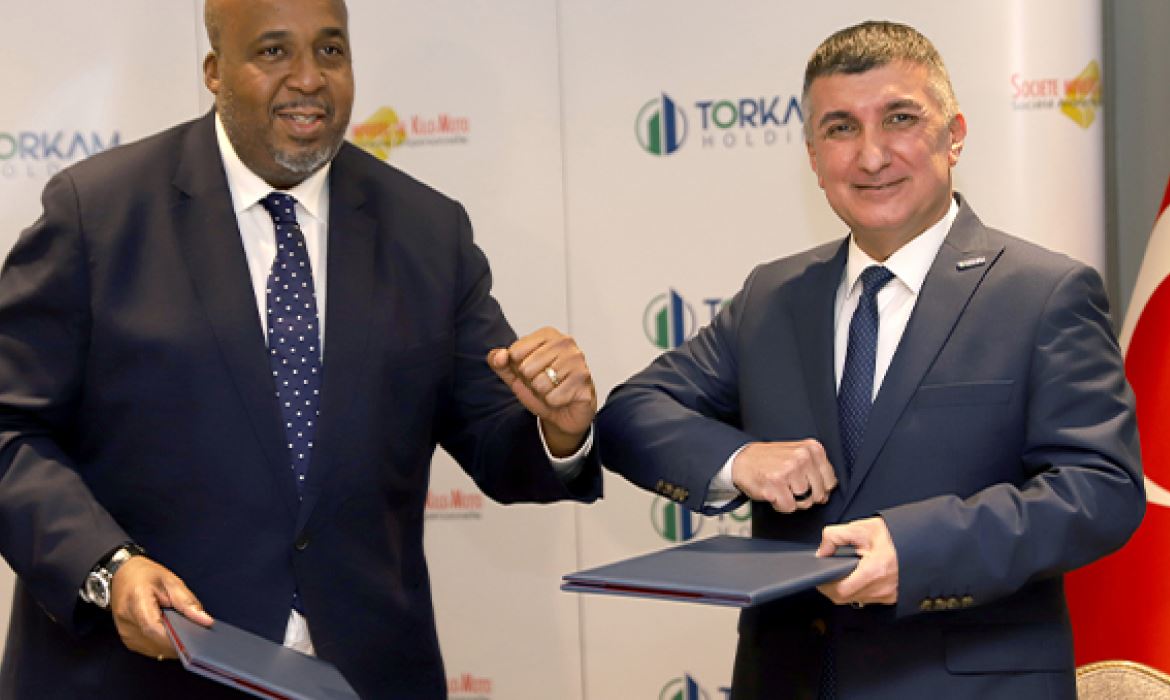 Afrika’da 7,8 Milyar Dolarlık Anlaşma