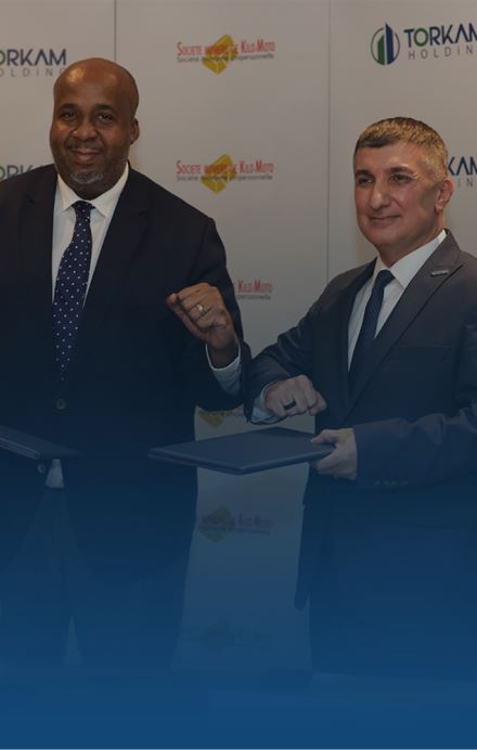 7.8 Billion Dollar Agreement in Africa